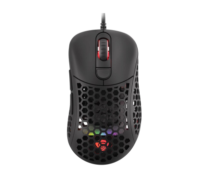 Myszka GENESIS Xenon 800 PMW3389 16000 DPI RGB Czarna